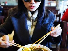 -服务大楼冷面(延大店)