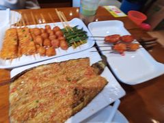 -张师傅烧烤(CBD店)