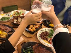 -萨莉亚意式餐厅(恒宝广场店)