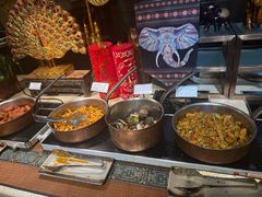 -西双版纳洲际度假酒店-海鲜傣味烧烤·侬香全日制餐厅