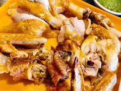 烧鸡-乾坤饭店