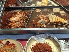 -麻辣撸·地摊麻辣の串(鲁谷店)