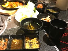 -汉城馆·烤肉火锅餐厅·韩国烤肉(河北云瑧世纪大饭店)