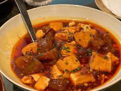 牛筋滑豆腐-湖滨28中餐厅·西湖宴·杭州君悦酒店