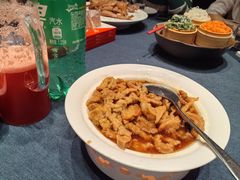 -金狮麟·新豫菜(金码大厦店)