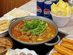 -彭记铁锅肥肠(东四总店)