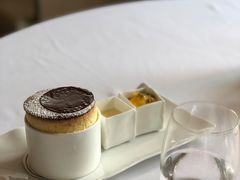 巧克力舒芙蕾-Jean Georges