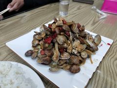 -聚德福海鲜家常菜(刘庄店)