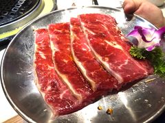-韩宫宴烤肉·料理(苏州中心店)