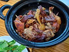 -斯丹姜母鸭·古法干香(田安南路店)