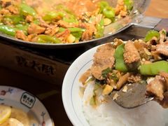 -费大厨辣椒炒肉(万家丽一店)