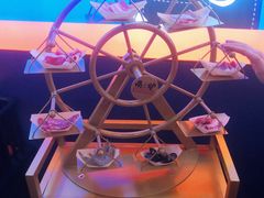 -秦炉烤肉(财富中心店)