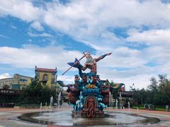 -哈尔滨波塞冬海底世界