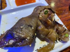 羊拐筋-三个蒙古大叔羊肉串(大宁店)