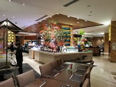 -元素自助餐厅·生蚝·海鲜·刺身(萝岗汇华希尔顿逸林酒店)