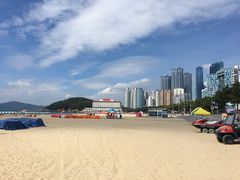 -海云台海滩