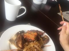 -洲际酒店·地平线全日餐厅HORIZON CAFÉ