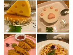 -猫小院猫主题咖啡厅(北锣店)