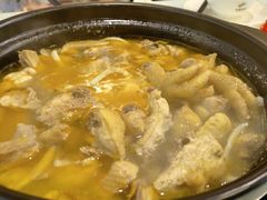 -烹然四季椰子鸡火锅(团结湖总店)