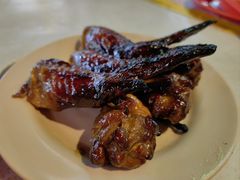 -黄亚华小食店(Jalan Alor)