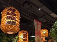 大堂-南京大牌档(香港广场店)