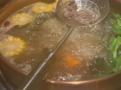 -牛村来人潮汕牛肉火锅(西单店)