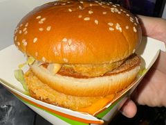 -汉堡王(北京三里屯购物中心)