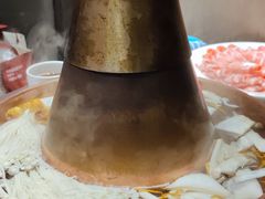 -东来顺铜锅炭火涮肉(上地华联店)