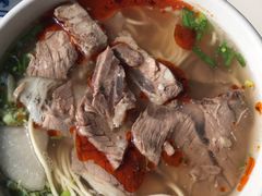 -马子禄牛肉面(金宝街店)