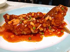 松子大黄鱼-五芳齋(云南南路店)