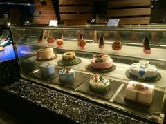 -阜阳富力万达嘉华酒店·美食汇自助餐厅