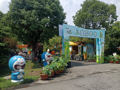 -上海海湾国家森林公园