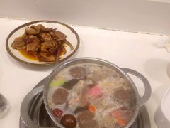 -欢乐牧场海鲜烤肉自助(牡丹园店)