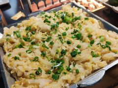 -很久以前羊肉串(昌里路三钢里店)