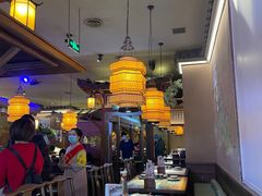 -绿茶餐厅(天通苑华联店)
