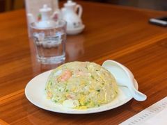 虾仁蛋炒饭-鼎泰丰(成都远洋太古里店)