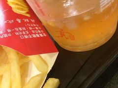-麦当劳(东吴广场银泰城店)
