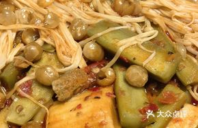 Chicken and Glass Noodles