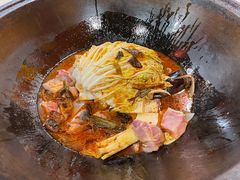 -江湖水乡铁锅炖魚(周庄嘉园店)