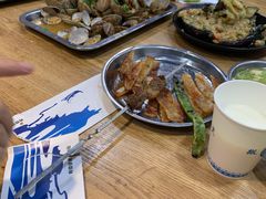 -老虎滩大连海鲜烧烤(建邺云锦路总店)