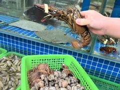 -富临港·蒸汽海鲜·手抓海鲜·炒菜(栈桥店)