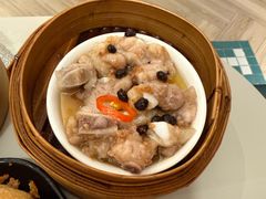 豉汁蒸排骨-添好运点心专门店(深水埗店)