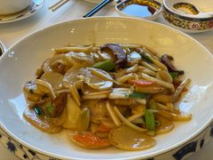 炒年糕-宁波状元楼酒店(和义路店)