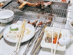 -元坊珲春无烟串城(北海路店)