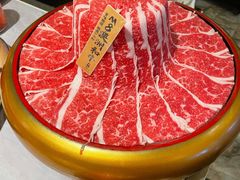 -一绪に寿喜烧自助(世茂广场店)