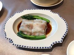 香茜牛肉拉肠-广州文华东方酒店·江-由辉师傅主理