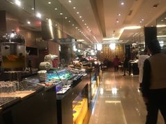 自助取餐区-上海西藏大厦万怡自助餐厅(徐汇店)
