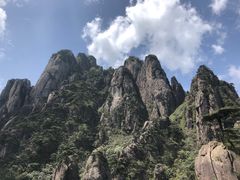 -三清山风景名胜区