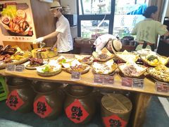 -六合居·明厨亮灶餐厅(成双大道店)