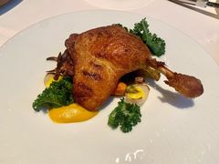 油封鸭腿-福楼法餐厅FLO